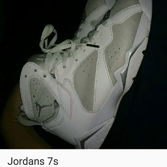 Jordan 7s - Picture 2 of 3
